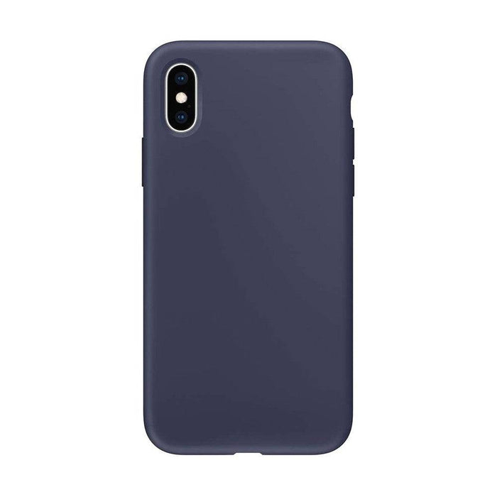 Liquid Silicone Case Cover for iPhone X / XS - JPC MOBILE ACCESSORIES