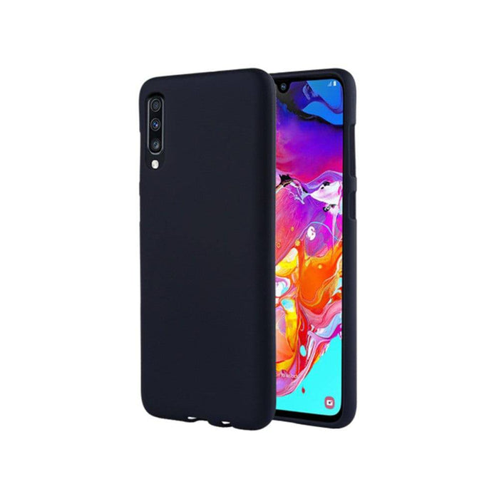 Mercury Soft Feeling Jelly Cover Case for Samsung Galaxy A70 / A70s - JPC MOBILE ACCESSORIES