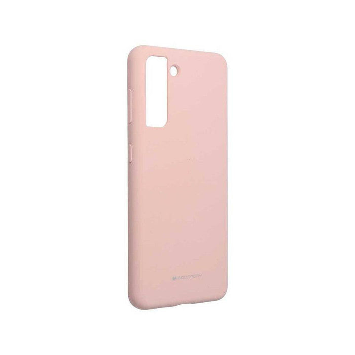 Mercury Silicone Cover Case for Samsung Galaxy S21 - JPC MOBILE ACCESSORIES