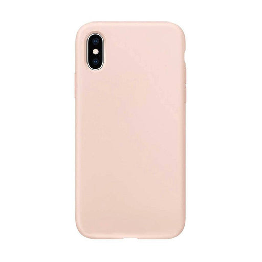 Liquid Silicone Case Cover for iPhone X / XS - JPC MOBILE ACCESSORIES