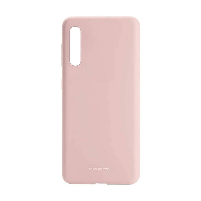 Mercury Silicone Cover Case for Samsung Galaxy A50 - JPC MOBILE ACCESSORIES