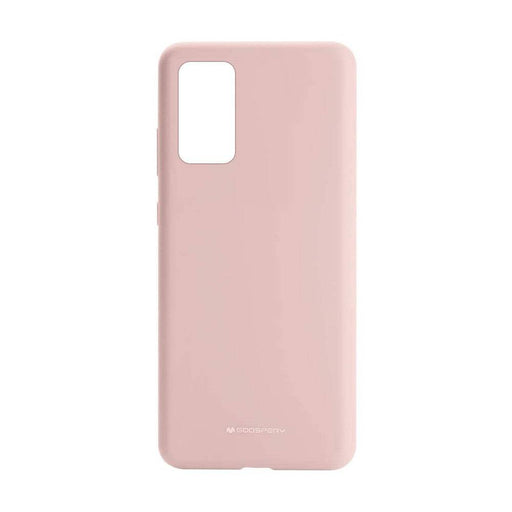 Mercury Silicone Cover Case for Samsung Galaxy A73 5G - JPC MOBILE ACCESSORIES