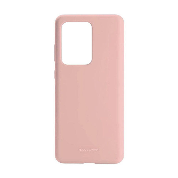 Mercury Silicone Cover Case for Samsung Galaxy S20 Ultra - JPC MOBILE ACCESSORIES