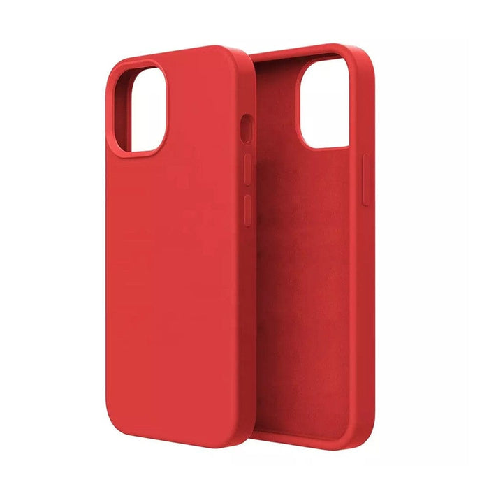 Liquid Silicone Case Cover for iPhone 14 Pro - JPC MOBILE ACCESSORIES