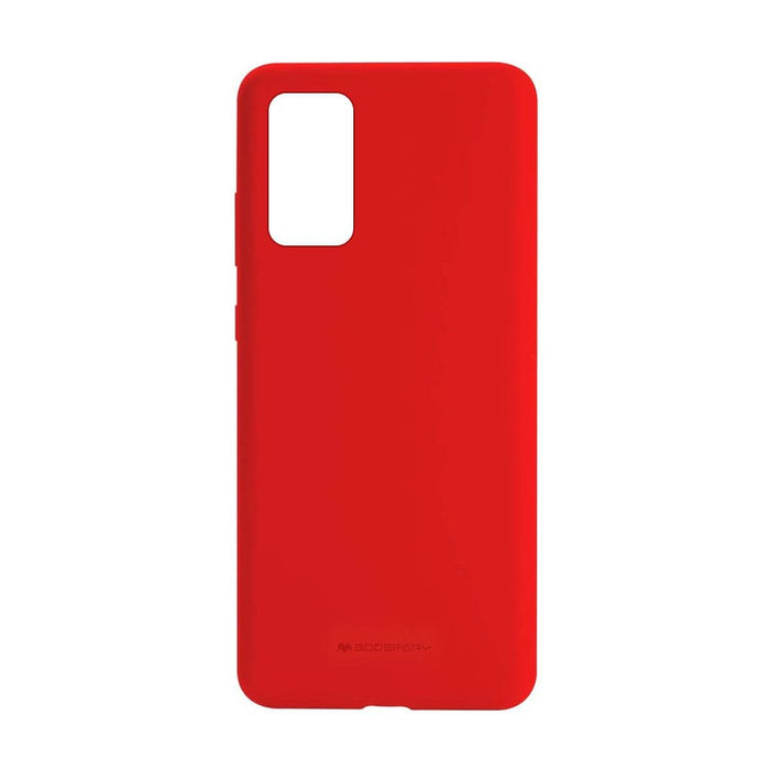 Mercury Silicone Cover Case for Samsung Galaxy S20 - JPC MOBILE ACCESSORIES