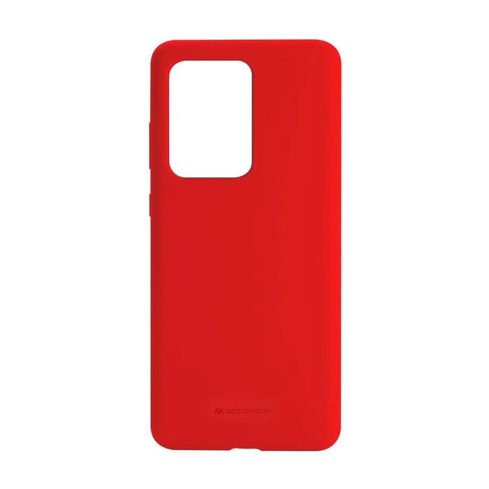 Mercury Silicone Cover Case for Samsung Galaxy S20 Ultra - JPC MOBILE ACCESSORIES