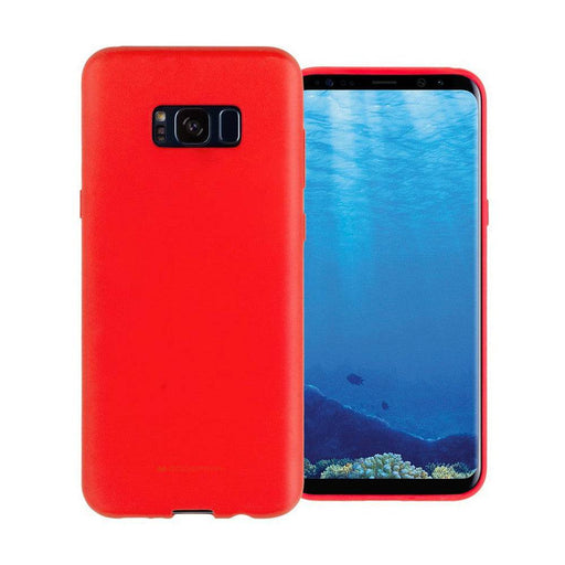 Mercury Soft Feeling Jelly Cover Case for Samsung Galaxy S8 - JPC MOBILE ACCESSORIES