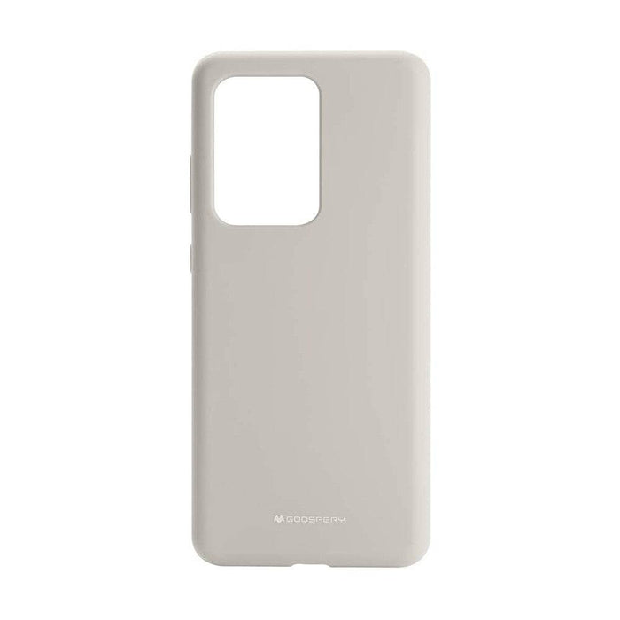 Mercury Silicone Cover Case for Samsung Galaxy S20 Ultra - JPC MOBILE ACCESSORIES