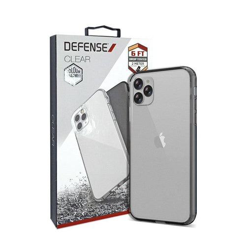 X-doria Original Defense Clear Case Cover for iPhone 12 Pro Max (6.7'') - JPC MOBILE ACCESSORIES