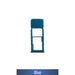 SIM Card Tray for Samsung Galaxy A20 A205F / A30 A305F / A50 A505F-Blue - JPC MOBILE ACCESSORIES