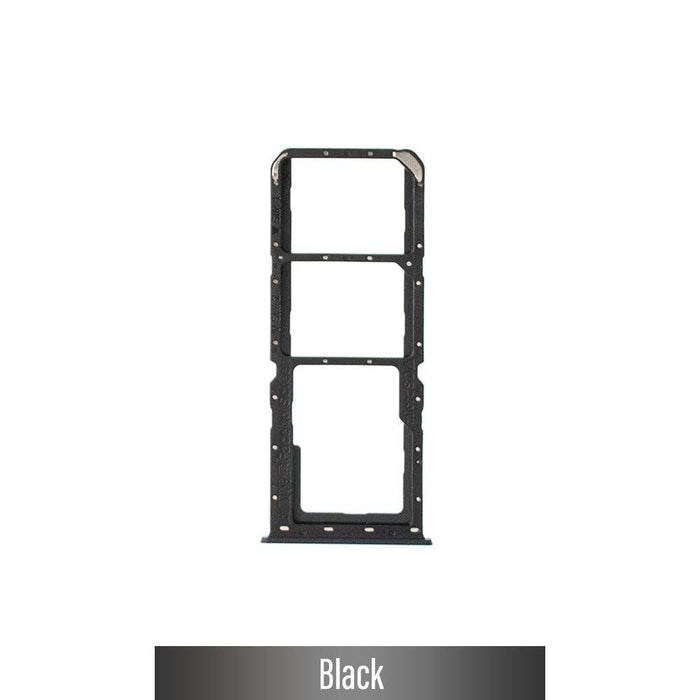 SIM Card Tray for OPPO A52-Black - JPC MOBILE ACCESSORIES