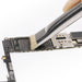 Dual-Head Bristle Brush for Static-Safe PCB Maintenance