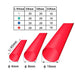 2UUL Pre-Cut Heat Shrink Tubing 200pcs/set - JPC MOBILE ACCESSORIES