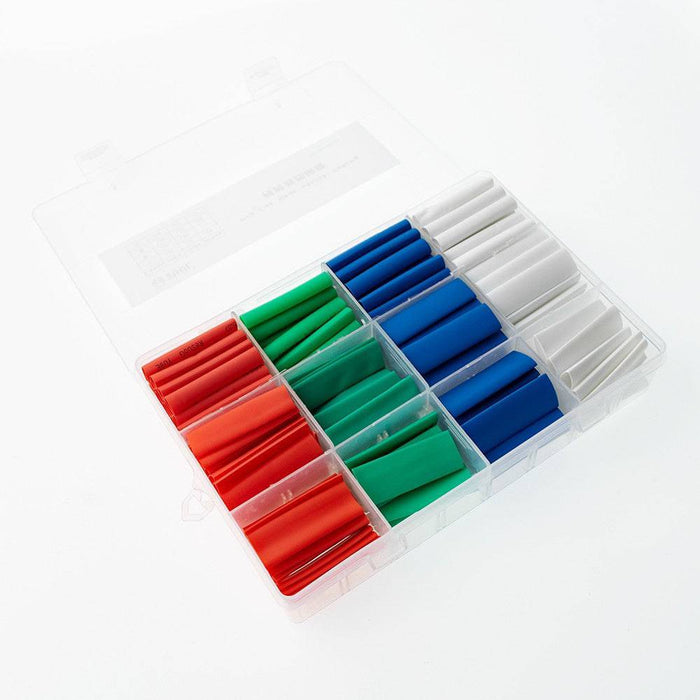 2UUL Pre-Cut Heat Shrink Tubing 200pcs/set - JPC MOBILE ACCESSORIES