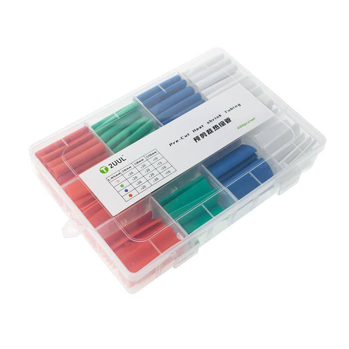 2UUL Pre-Cut Heat Shrink Tubing 200pcs/set - JPC MOBILE ACCESSORIES