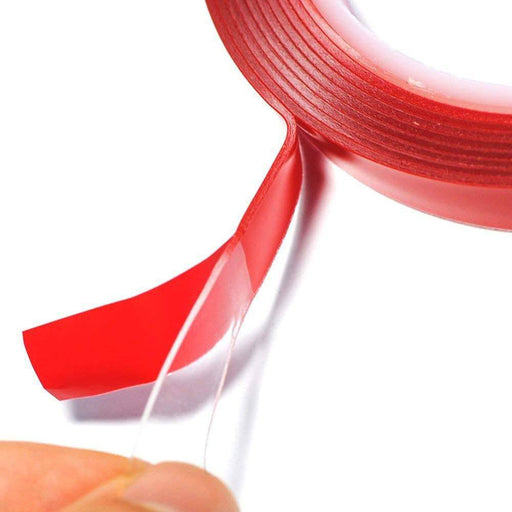 3M Clear Double Sided Adhesive Glue Tape VHB 3mm - JPC MOBILE ACCESSORIES