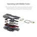 Qianli iSocket Motherboard Test Fixture for iPhone X / XS / XS Max - JPC MOBILE ACCESSORIES