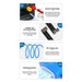SUNSHINE SS-905A V7.0 Power Cable For IP6-13 Series and SAM Series - JPC MOBILE ACCESSORIES