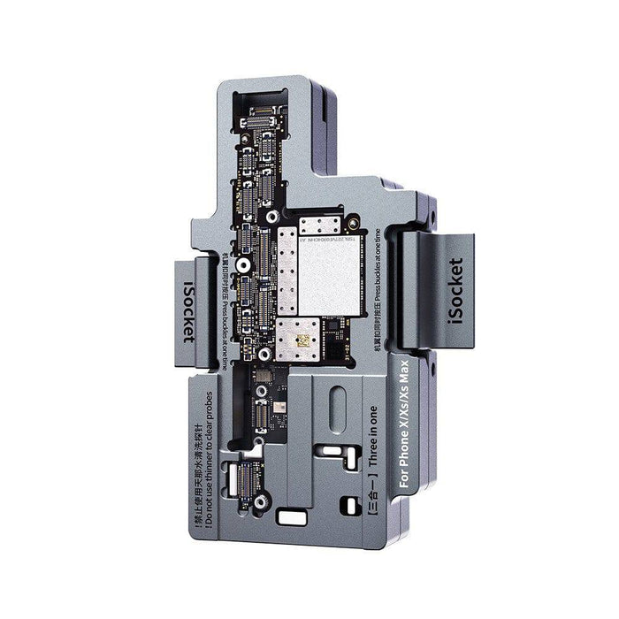 Qianli iSocket Motherboard Test Fixture for iPhone X / XS / XS Max - JPC MOBILE ACCESSORIES