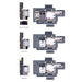 Qianli iSocket Motherboard Test Fixture for iPhone X / XS / XS Max - JPC MOBILE ACCESSORIES