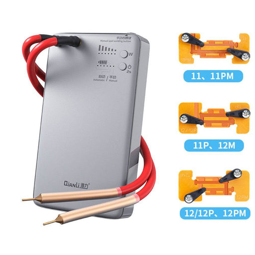 QianLi Macaron Portable Spot Welding Machine for iPhone 11 / 11 Pro / 11 Pro Max / 12 mini / 12 / 12 Pro / 12 Pro Max - JPC MOBILE ACCESSORIES