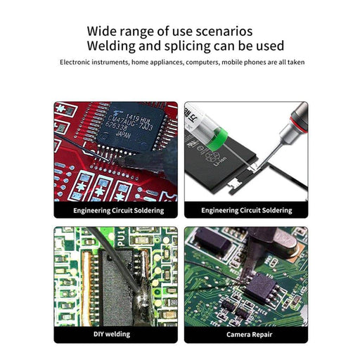 QianLi Mega-IDEA Universal Soldering Wire Lead-free - JPC MOBILE ACCESSORIES