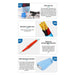SUNSHINE SS-905A V7.0 Power Cable For IP6-13 Series and SAM Series - JPC MOBILE ACCESSORIES