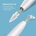 Universal stylus pen with smooth writing and drawing capabilities.