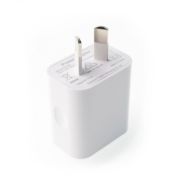 10W Power Adapter (AU)-White