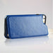 Back Flip Leather Wallet Cover Case for Apple iPhone 7 Plus 8 Plus - JPC MOBILE ACCESSORIES