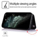 Back Flip Leather Wallet Cover Case for iPhone 12 Pro Max (6.7'') - JPC MOBILE ACCESSORIES