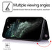 Back Flip Leather Wallet Cover Case for iPhone 13 Pro Max - JPC MOBILE ACCESSORIES