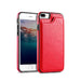 Back Flip Leather Wallet Cover Case for Apple iPhone 7 Plus 8 Plus - JPC MOBILE ACCESSORIES