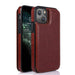 Back Flip Leather Wallet Cover Case for iPhone 14 - JPC MOBILE ACCESSORIES