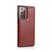 Back Flip Leather Wallet Cover Case for Samsung Galaxy Note 20 Ultra - JPC MOBILE ACCESSORIES