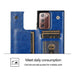 Back Flip Leather Wallet Cover Case for Samsung Galaxy Note 20 Ultra - JPC MOBILE ACCESSORIES