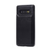 Back Flip Leather Wallet Cover Case for Samsung Galaxy S10 - JPC MOBILE ACCESSORIES