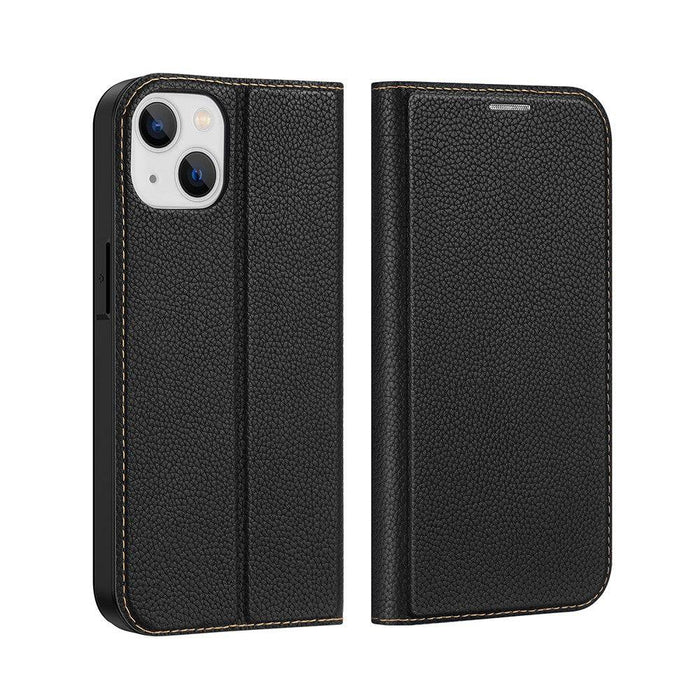 DUX DUCIS SKIN-X2 Series Magnetic Flip Case Cover for iPhone 14 - JPC MOBILE ACCESSORIES