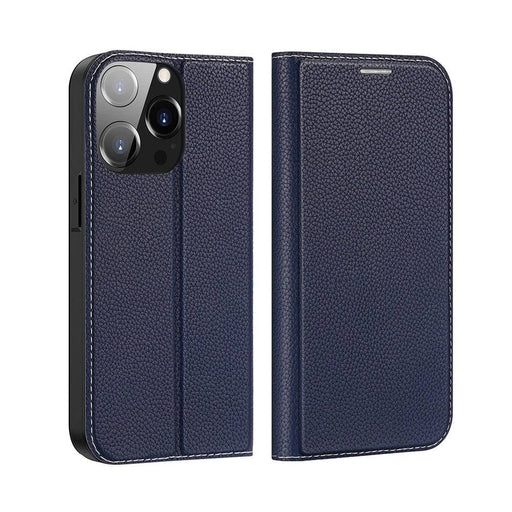 DUX DUCIS SKIN-X2 Series Magnetic Flip Case Cover for iPhone 14 Pro - JPC MOBILE ACCESSORIES