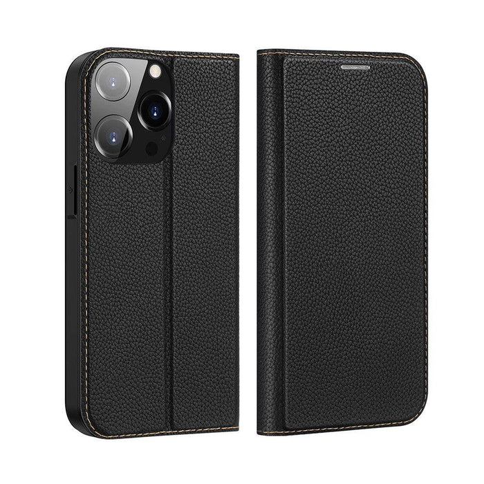 DUX DUCIS SKIN-X2 Series Magnetic Flip Case Cover for iPhone 14 Pro Max - JPC MOBILE ACCESSORIES