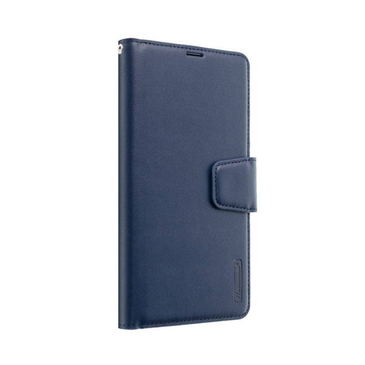 Hanman PU Flip Leather Wallet Cover Case for iPhone 14 - JPC MOBILE ACCESSORIES