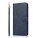 Magnetic Split PU Leather Flip Wallet Cover Case for iPhone 13 Pro - JPC MOBILE ACCESSORIES