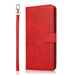 Magnetic Split PU Leather Flip Wallet Cover Case for Samsung Galaxy S20 Plus - JPC MOBILE ACCESSORIES
