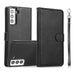 Magnetic Split PU Leather Flip Wallet Cover Case for Samsung Galaxy S21 - JPC MOBILE ACCESSORIES