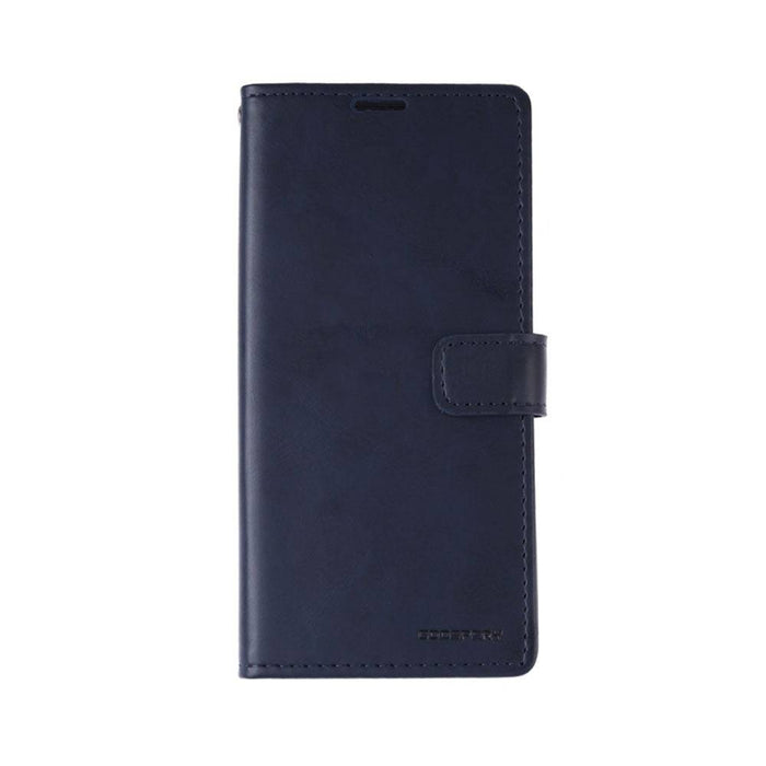 Mercury Blue Moon Diary Cover Case for Samsung Galaxy A21s - JPC MOBILE ACCESSORIES