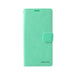 Mercury Blue Moon Diary Cover Case for Samsung Galaxy S22 Ultra - JPC MOBILE ACCESSORIES