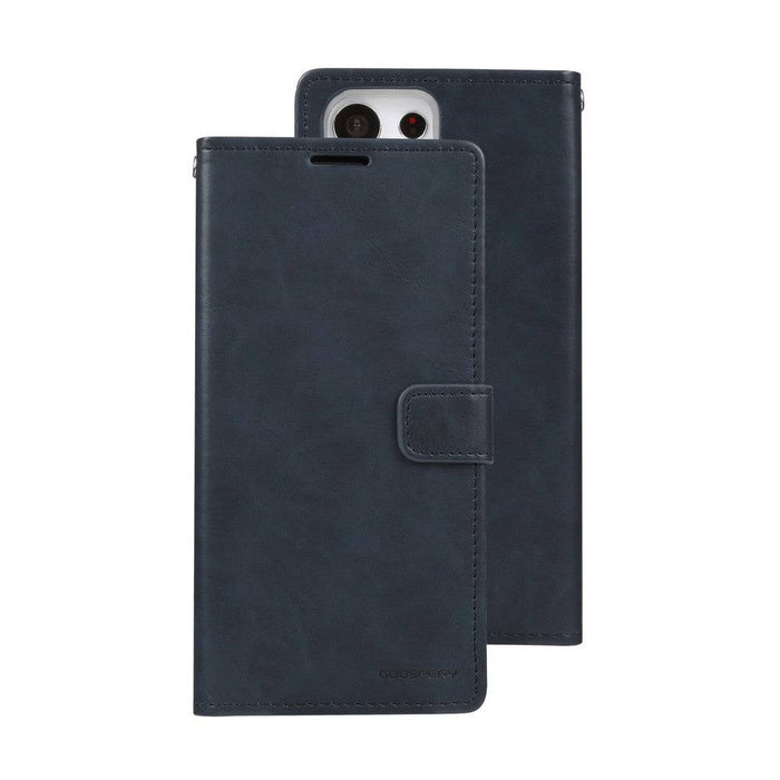 Mercury Blue Moon Diary Cover Case for Samsung Galaxy S23 Ultra