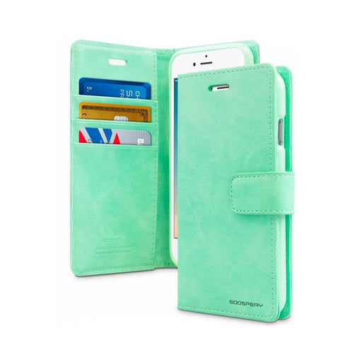 Mercury Blue Moon Diary Cover for iPhone 6 Plus 6S Plus - JPC MOBILE ACCESSORIES