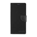 Mercury Canvas Diary Case for iPhone 14 - JPC MOBILE ACCESSORIES