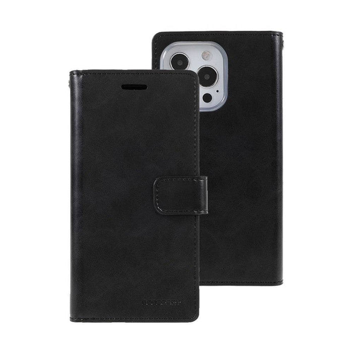 Mercury Mansoor Diary Cover Case for iPhone 13 Pro - JPC MOBILE ACCESSORIES